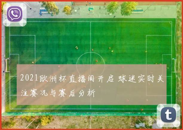 2021欧洲杯直播间开启 球迷实时关注赛况与赛后分析